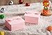 Lovely Pink Party Invitations for Girl Baby Shower with Cute Baby Car Free Pink Wedding Favours Candy Boxes Gift Box. (20 Pieces)