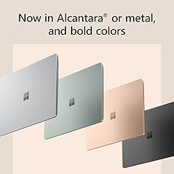 Microsoft Surface Laptop 5 (2022), 13.5" Touch