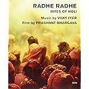 Radhe, Radhe Rite of Holi (Blu-ray)