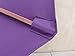 Formosa Covers 9ft Umbrella Replacement Canopy 6 Ribs in Purple (Canopy Only)
