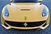 2015 New Licensed Ferrari F12 Berlinetta Kids Boy Girl Ride on Power Wheels Battery Toy Car,Remote control,Lights,Music-Yellow