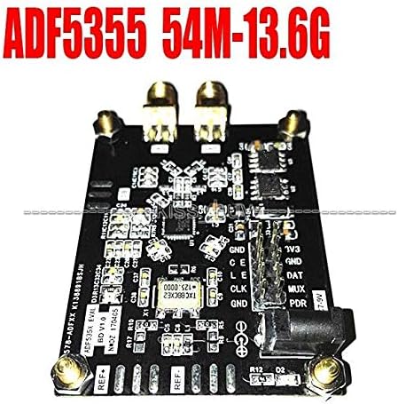 Jillier ADF5355 Phase-Locked Loop RF Output 54M to 13.6G Development Board PLL VCO