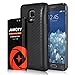 JUBOTY Note Edge Battery,6600mAh Extended Battery and Black Back Cover and TPU Case for Samsung Galaxy Note Edge N915 N915U N915A N915T N915V N915P/Note Edge Replacement Battery(24 Month Warrantly)