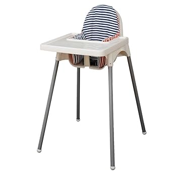 high chair in store