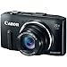 Canon PowerShot SX280 12.1MP Digital Camera with 20x Optical Image Stabilized Zoom with 3-Inch LCD (Black) (OLD MODEL)
