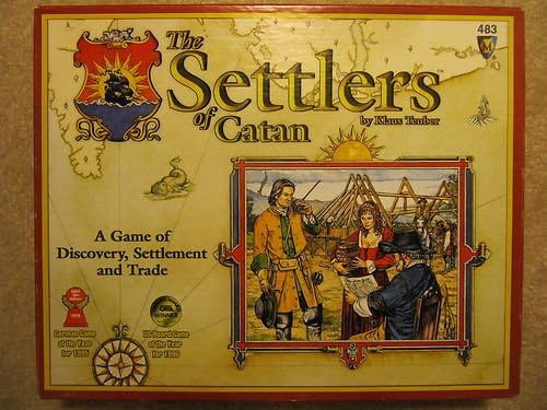 The Settlers of Catan