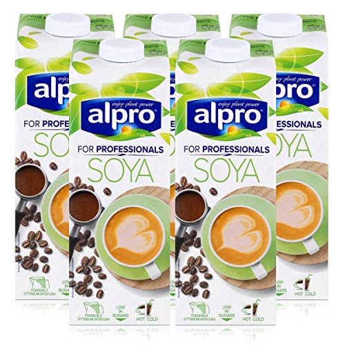 Alpro | Soya for Professionals | 5 x 1l
