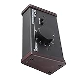 EIMSOAH Passive Studio Monitor Controller, with