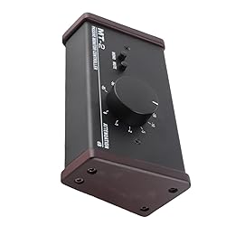 EIMSOAH Passive Studio Monitor Controller, with