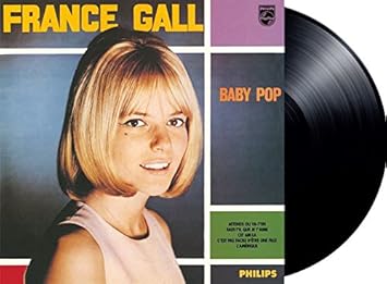 Baby Pop [Vinilo]