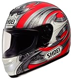 SHOEI ヘルメット RFX LANCE TC-1 RED/GREY M