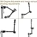 UTEBIT Magic Arm with Super Clamp 11