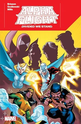 Amazon.com: Alpha Flight 1: 9780785162827: Pak, Greg, Van Lente