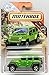 Matchbox 2019 2018 Off Road Jeep Wrangler JL Unlimited Green