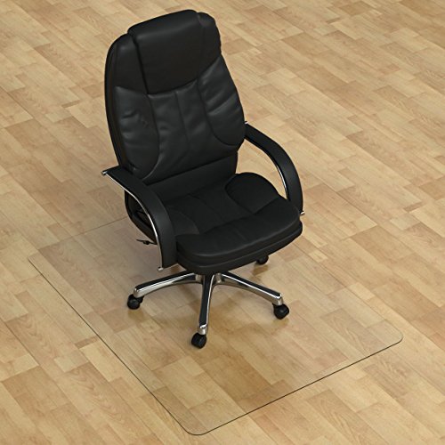 image for ENLOTU Thickest Hard Floor Chair Mat - 1/8