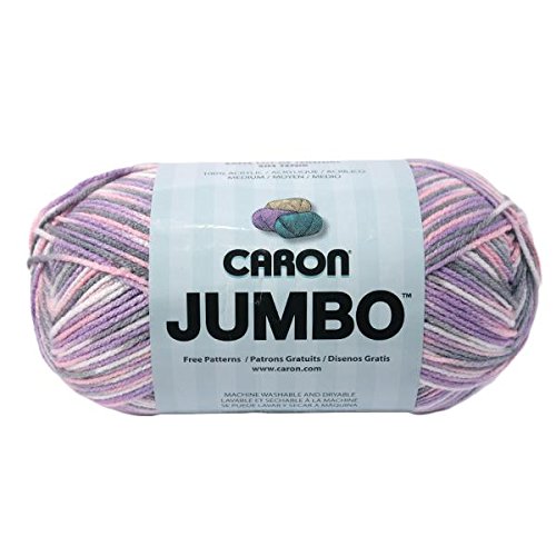 Caron 294009 9011 Jumbo Print Yarn Easter Basket Caron 294009 9011 Jumbo Print Yarn Easter Basket