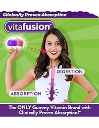 Vitafusion Simply Good hombre completo Multivitamin, 120 unidades