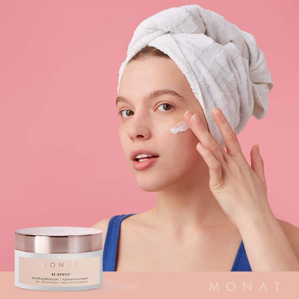 be gentle moisturizer monat