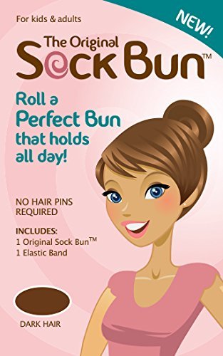 Buy Original Sock Bun Brown Online At Low Prices In India