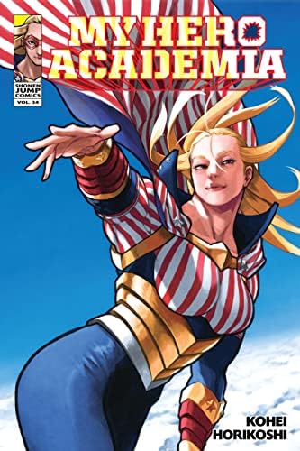 Amazon.com: My Hero Academia, Vol. 35 eBook : Horikoshi, Kohei