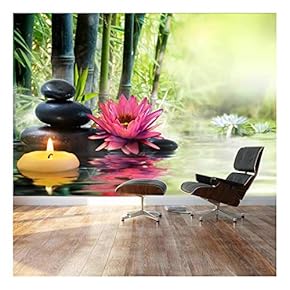 Self-Adhesive Wallpaper Large Wall Mural Series (100"x144", Artwork - 26)