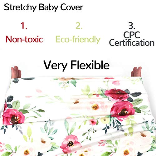 Stretchy Baby Car Seat Cover for Baby Boys and Girls,Multiuse - Nursing Breastfeeding Covers,Shoppin - //medicalbooks.filipinodoctors.org