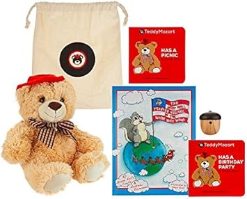 teddy bear with your voice