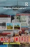 War of Words: Language, Politics and 9/11