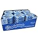 GripBlue Blue Painters Tape 1 Inch Wide, 36 Rolls Masking Tape - Perfect for Precise Lines on Walls & Trim, Multi-Surface, Residue-Free, Easy Removal - Ideal for Indoor & Outdoor Use, 0.94in x 60yds