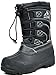 ARCTIV8 KNORTH New Casual Everyday Little Kid/Big Kid Fur Insole Lace/Zip Up Padded Ankle Hiking Outdoor Boots