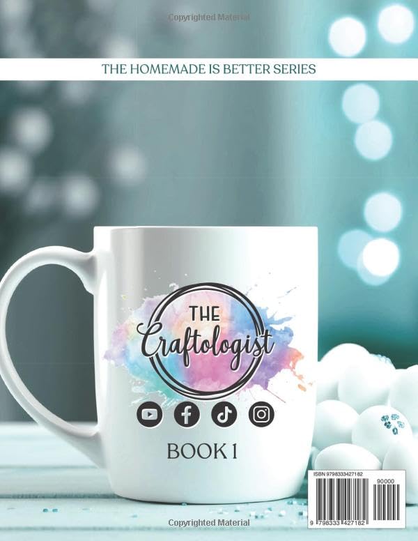 Coffee Creamers by Craftologist Cass: The Complete Homemade Coffee Creamer Series (Homemade is Better) Coffee Creamers by Craftologist Cass: The Complete Homemade Coffee Creamer Series (Homemade is Better) Paperback Hardcover