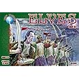 Alliance 72006 - 1/72 - Elves. Set 3. 40 Figures. Scale Model kit