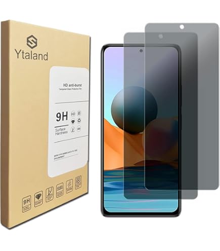 3 Pack) Designed for Nothing (Phone 3) Tempered Glass Screen Protector, Anti Scratch, Bubble Free