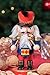 Classic Chubby Drummer Nutcracker by Clever Creations | Traditional Christmas Decor | Perfect for Any Collection | | 6.25” Tall
