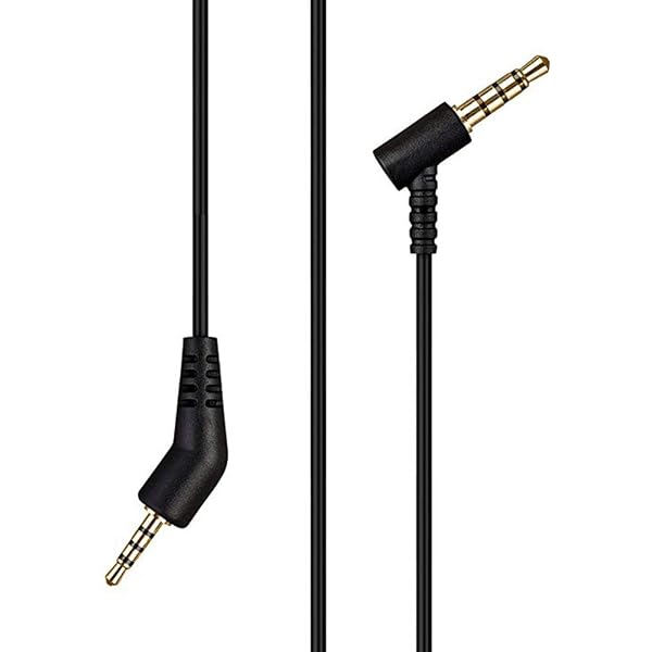 QC3 Replacement Audio Cable Cord 