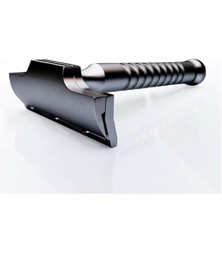 Amazon.com: RazoRock Baby Smooth Double Edge Safety Razor : Beauty