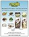 Sneakz Organic Veggie Nutrition Milkshake, Chocolate, 8 ounce, 12-Pack, Non-GMO, USDA Organic, Gluten Free, Kosher
