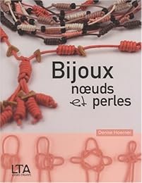 Bijoux noeuds et perles