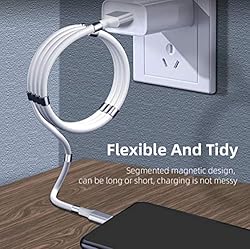 New Magnetic Charging Cable USB-Lighting New