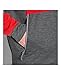 Under Armour Men's UA Abney Jacket Large ROCKET RED