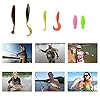 ToHa-Soft-Lure-Kits-for-Fishing-143-in-1-including-6-Kinds-of-73-Soft-Plastic-Fishing-Lures