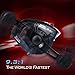 KastKing Speed Demon 9.3:1 Baitcasting Reel,Left Handed Reel