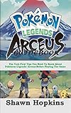 POKÉMON LEGENDS: ARCEUS GUIDEBOOK: The Very First