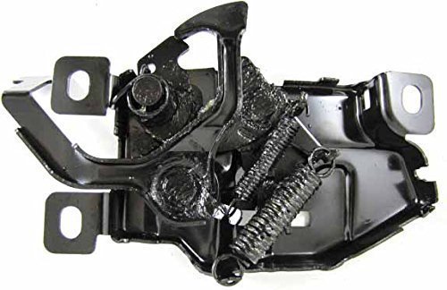 OE Replacement Honda Accord Hood Latch (Partslink Number HO1234108)