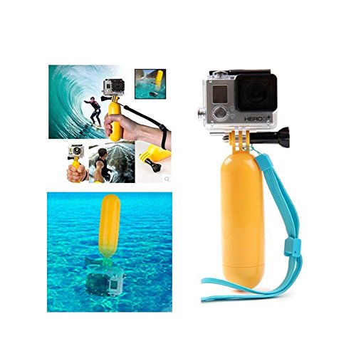 YHTSPORT-20-In-1-para-accesorios-Gopro-Kit-de-accesorios-para-cmara-de-accin-para-GoPro-Hero-Session-Hero-6-5-4-3-SJ4000-Xiaomi-Yi-DBPOWER-y-otras-cmaras-deportivas-20-in-1