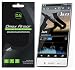 [6-Pack] Dmax Armor- Sharp Aquos Crystal Anti-Glare & Anti-Fingerprint (Matte) Screen Protector - Lifetime Replacements Warranty- Retail Packaging