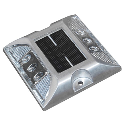 Silver TAYLOR MADE Aluminum Dock Light