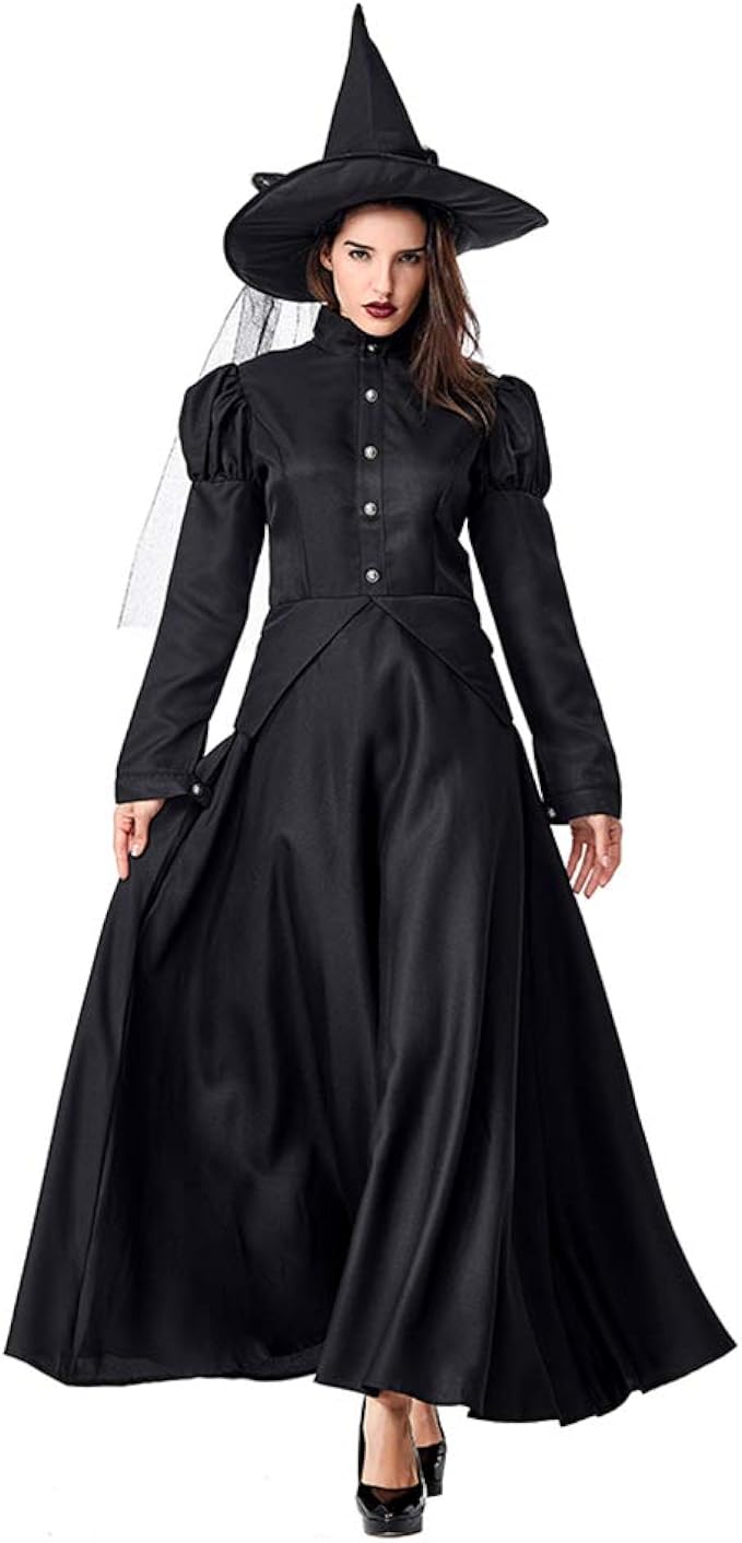 Wicked Costumes Königs-Kostüm Für Erwachsene – Roter Velours-Umhang Mit Verstellbarem Verschluss