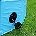 NHILES Portable Pet Dog Pool, 39