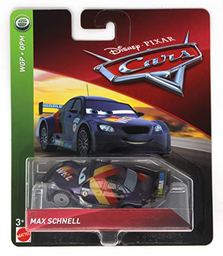 Disney/Pixar Cars Die-Cast Max Schnell Vehicle